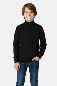 Cars Kids SYMOR SW Halfzip Black black