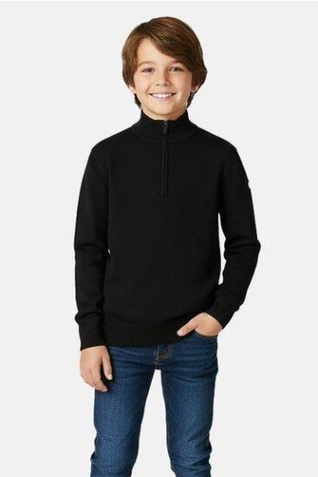 Cars Kids SYMOR SW Halfzip Black
