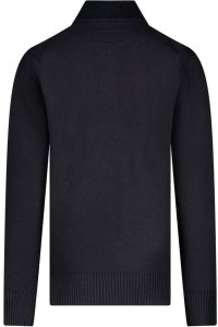 Cars Kids SYMOR SW Halfzip Black black