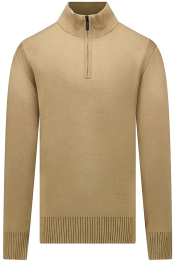 Cars Kids SYMOR SW Halfzip Khaki