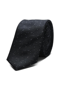 Jack and Jones JACWASHINGTON TIE black/nep