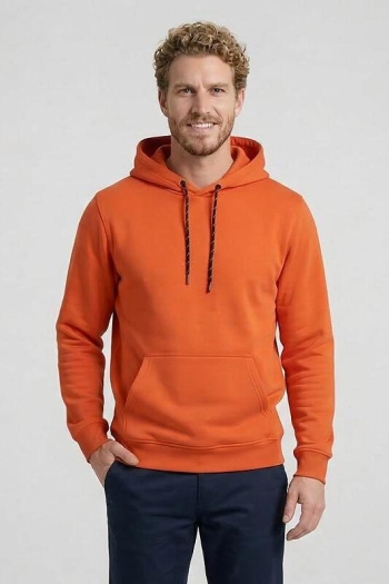 Cars KIMAR HOOD SW ORANGE