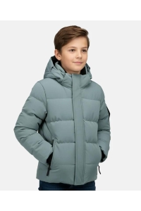 Cars Kids JAXHAM Nylon Light Green aop sea green