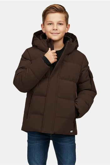 Cars Kids JAXHAM Nylon Brown