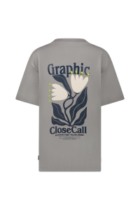 Cars Kids PLUYO TS Backprint Mid Gr mid grey