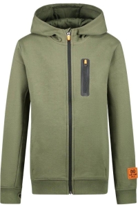 Cars Kids ZACK SW Hood Vest Army army