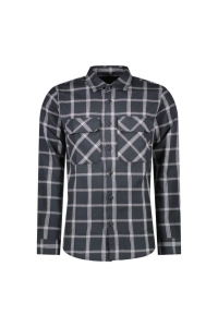 Cars Kids PERITH Check Shirt Black black