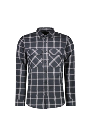 Cars Kids PERITH Check Shirt Black