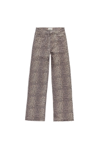 Cars Kids YARA Stretch Leopard brown