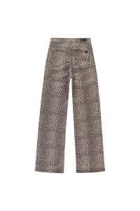 Cars Kids YARA Stretch Leopard brown