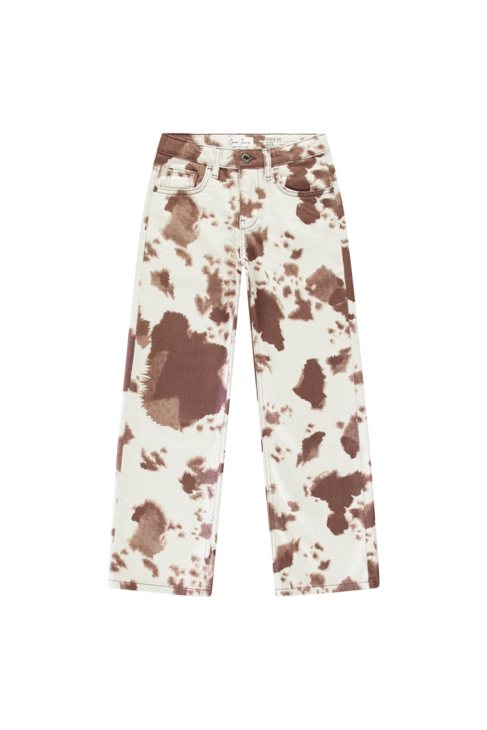 Cars Kids YARA Stretch Cow camel