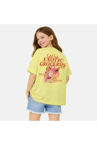 Cars Kids ZOYA TS Yellow yellow