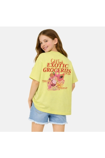 Cars Kids ZOYA TS Yellow