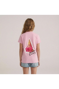 Cars Kids ZOYA TS Light Pink light pink