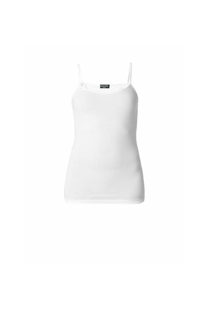 Base Level Yoshji Top white