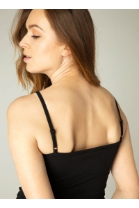 Base Level Yoshji Top black