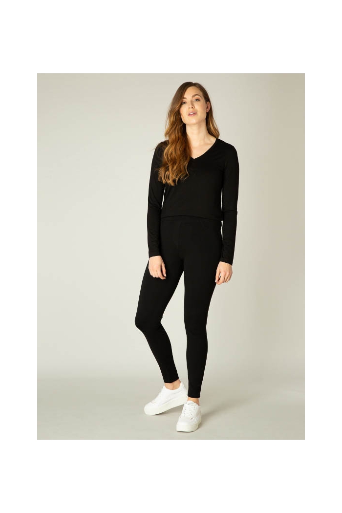 Base Level Ornika Pant black