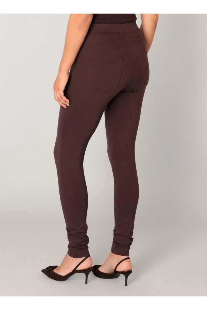 Base Level Ornika Pant brown