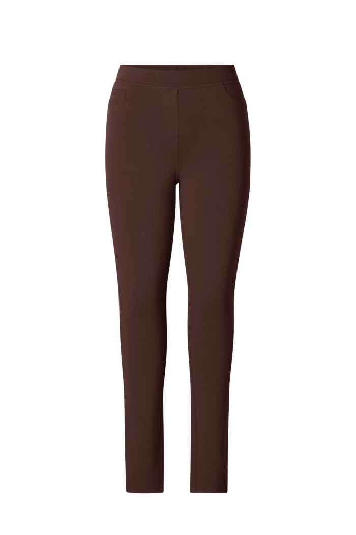 Base Level Ornika Pant brown