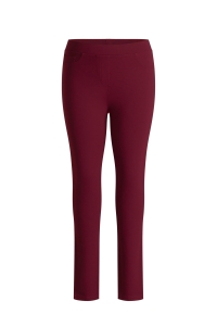 Base Level Ornika Pant wine red