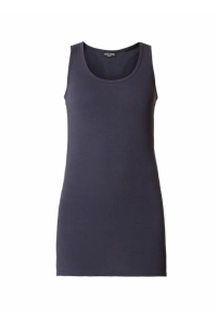 Base Level Yamin Top dark blue