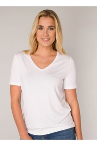 Base Level Yanic white