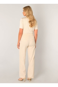 Base Level Yarah Pant light beige