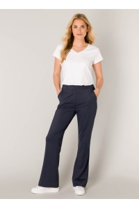 Base Level Tiana Pant dark blue