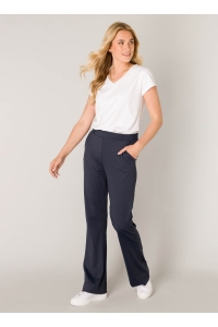 Base Level Tiana Pant dark blue