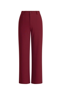 Base Level Yorin wine red