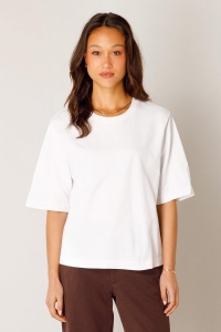 Base Level Noa white
