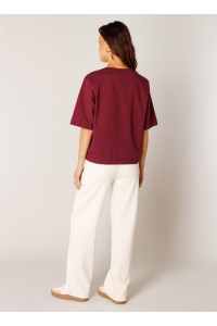 Base Level Noa wine red