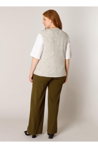 Base Level Nell grey melange