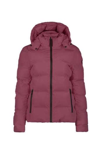 Cars MUYLA Polyester Burgundy