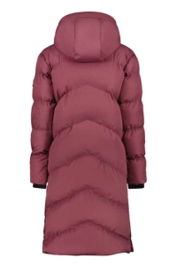 Cars HESSYA Polyester Burgundy burgundy