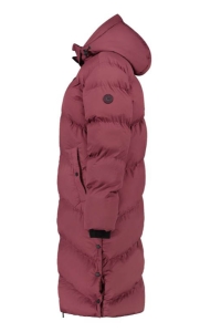 Cars HESSYA Polyester Burgundy burgundy