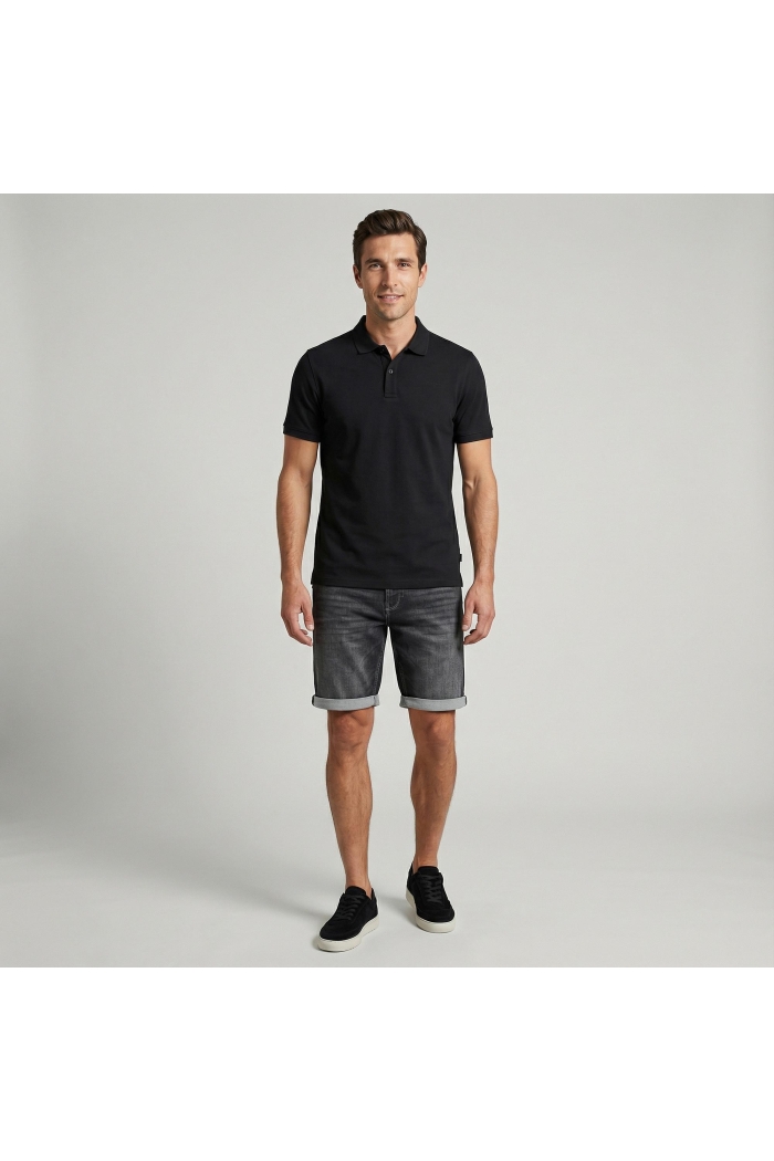 Cars DARIO POLO Black black