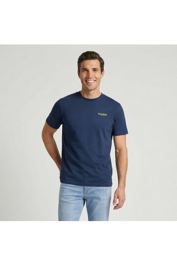 Cars PLUYO TS Backprint Navy