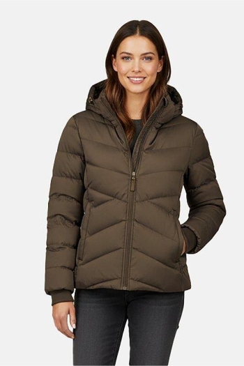 Cars SYNRIA Polyester Brown