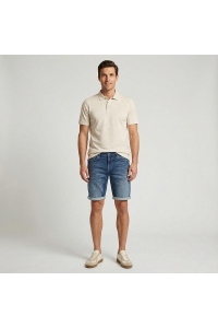 Cars ATEYOS Polo Print Sand sand