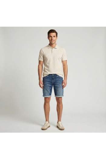 Cars ATEYOS Polo Print Sand