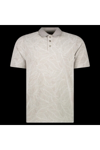 Cars ATEYOS Polo Print Sand sand