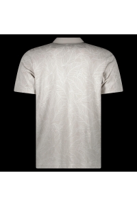 Cars ATEYOS Polo Print Sand sand