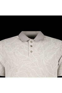 Cars ATEYOS Polo Print Sand sand