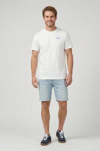 Cars COLORADO Den.Short Stone Bleac