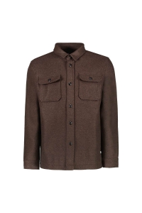 Cars MITZEL SW Shirt Brown brown