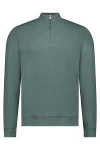 Cars YCANO SW Half Zip Moss moss