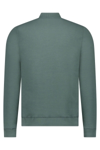 Cars YCANO SW Half Zip Moss moss