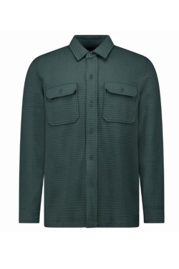 Cars MARCKER Button SW Vest Moss Heren