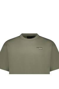 Cars BYZO TS Backprint Moss moss